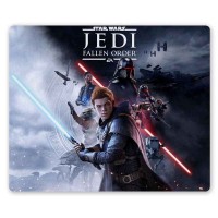 Коврик для мышки прямоугольный Star Wars Jedi: Fallen Order Cal Kestis