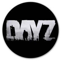 Коврик для мышки круглый DayZ Logo