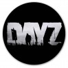 Коврик для мышки круглый DayZ Logo 