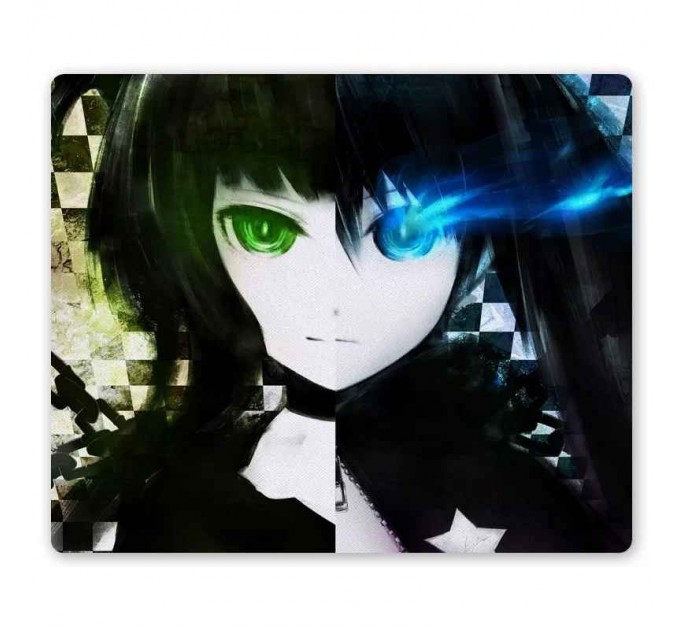 Коврик для мышки Black Rock Shooter 47783 