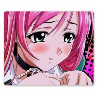 Коврик для мышки Rosario+Vampire 