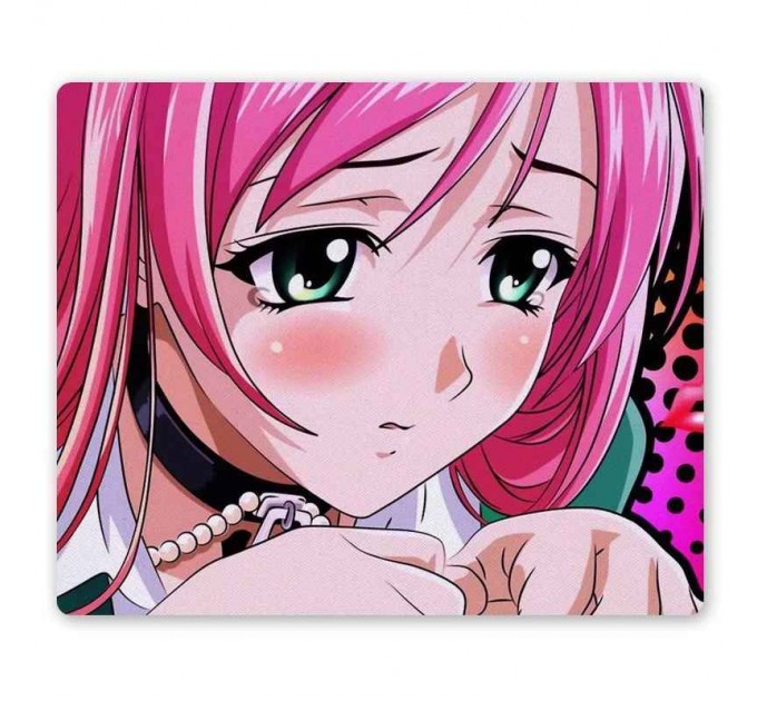 Коврик для мышки Rosario+Vampire  