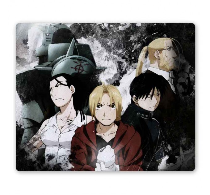 Коврик для мышки Fullmetal Alchemist  