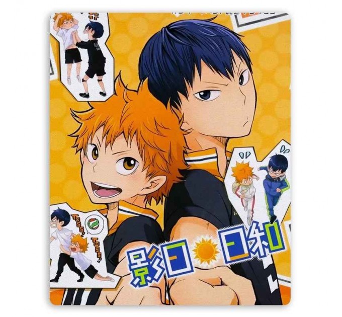 Коврик для мышки Haikyuu!!  