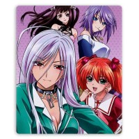 Коврик для мышки Rosario+Vampire 