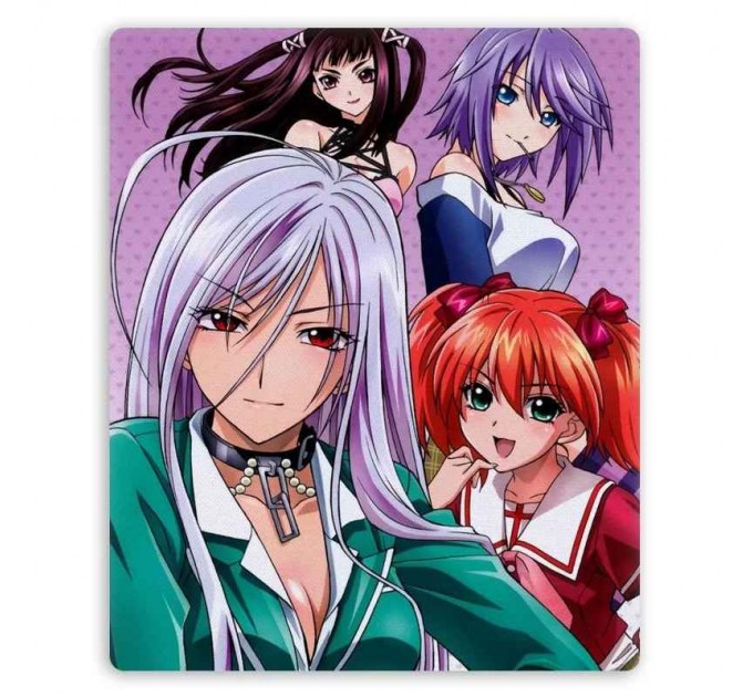 Коврик для мышки Rosario+Vampire  