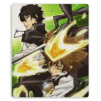 Коврик для мышки Katekyo Hitman Reborn! 