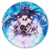 Коврик для мышки круглый Date A Live Yatogami Tohka 