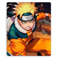 Коврик для мышки прямоугольный Naruto - Наруто Узумаки