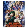 Коврик для мышки прямоугольный Boku no Hero Academia The Movie: Futari no Hero 