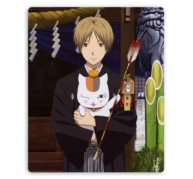 Коврик для мышки Natsume Yuujinchou  