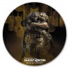 Коврик для мышки круглый Ghost Recon Breakpoint Nomad 