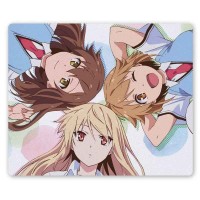 Коврик для мышки Sakurasou no Pet na Kanojo 