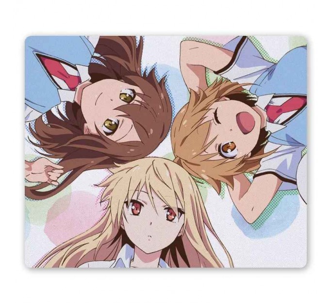 Коврик для мышки Sakurasou no Pet na Kanojo  