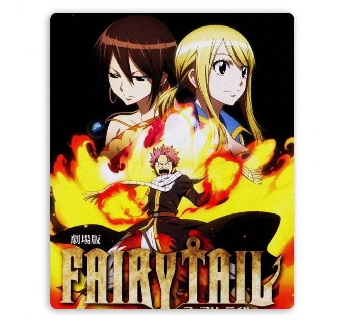 Коврик для мышки Fairy Tail  