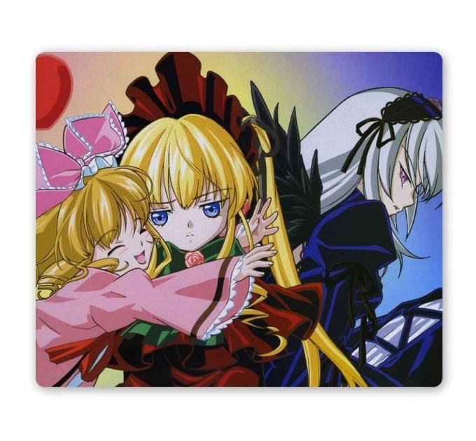 Коврик для мышки Rozen Maiden  