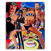 Коврик для мышки One Piece 