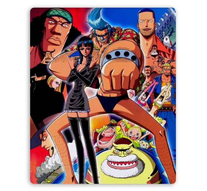 Коврик для мышки One Piece  