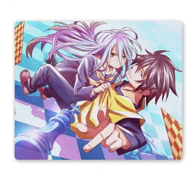 Коврик для мышки No Game No Life 312840 