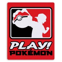 Коврик для мышки прямоугольный Pokemon Play Pokemon