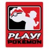 Коврик для мышки прямоугольный Pokemon Play Pokemon 