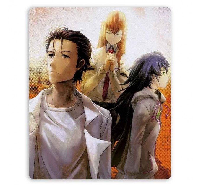 Коврик для мышки Steins;Gate  