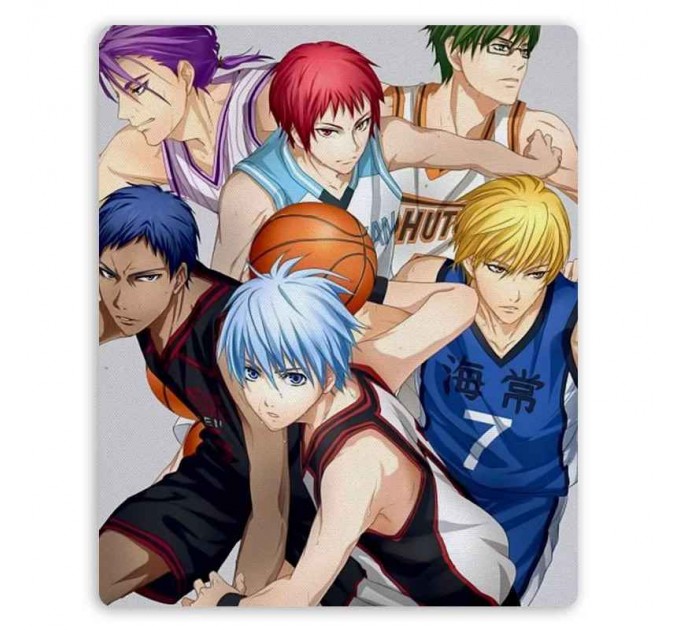 Коврик для мышки Kuroko no Basuke 	 