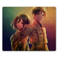 Коврик для мышки Shingeki no Kyojin 