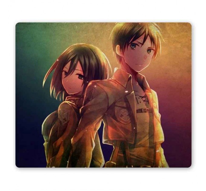 Коврик для мышки Shingeki no Kyojin  