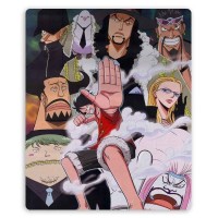 Коврик для мышки One Piece 