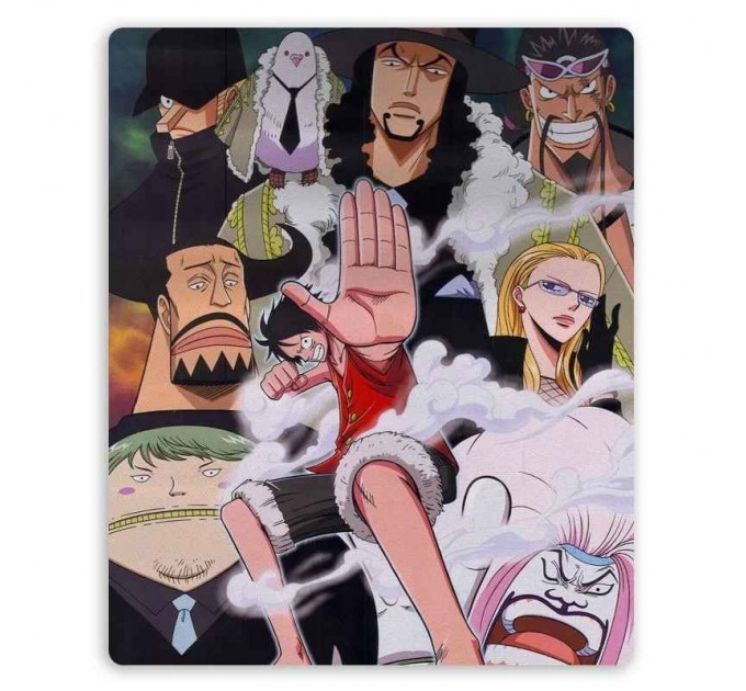 Коврик для мышки One Piece  