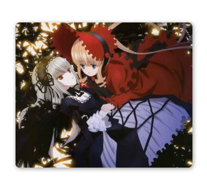 Коврик для мышки Rozen Maiden  