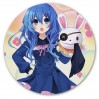 Коврик для мышки круглый Date A Live Yoshino 