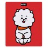 Коврик для мышки прямоугольный BT21 - RJ 