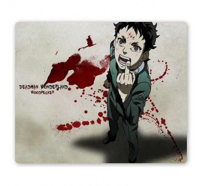 Коврик для мышки Deadman Wonderland 51223 