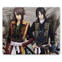 Коврик для мышки Hakuouki: Shinsengumi Kitan 