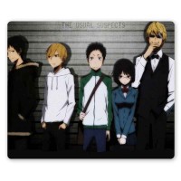 Коврик для мышки Durarara!! 	