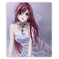 Коврик для мышки Rosario+Vampire 