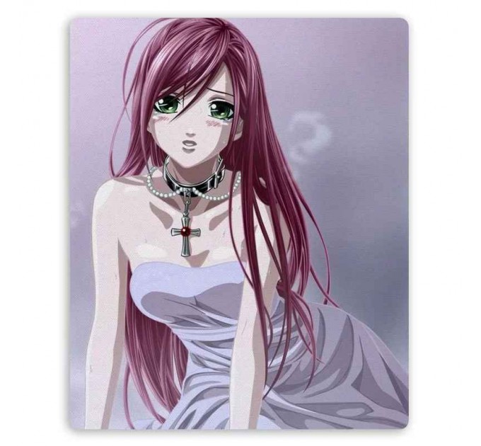 Коврик для мышки Rosario+Vampire  