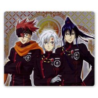 Коврик для мышки D.Gray-man 