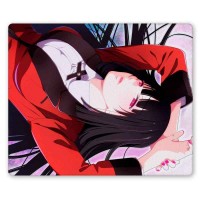 Коврик для мышки прямоугольный Kakegurui - Jabami Yumeko