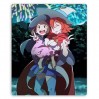 Коврик для мышки прямоугольный Little Witch Academia Akko & Chariot du Nord 