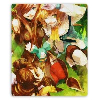 Коврик для мышки Tales of the Abyss 