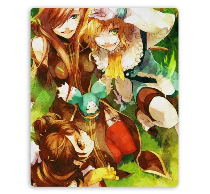 Коврик для мышки Tales of the Abyss 55112 