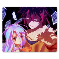 Коврик для мышки No Game No Life 