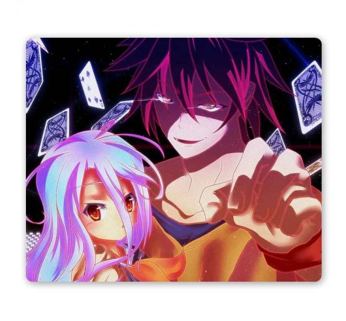 Коврик для мышки No Game No Life 312839 