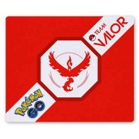 Коврик для мышки прямоугольный Pokemon Go Team Valor