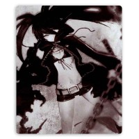 Коврик для мышки Black Rock Shooter 	