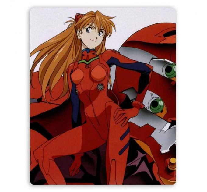 Коврик для мышки Evangelion  