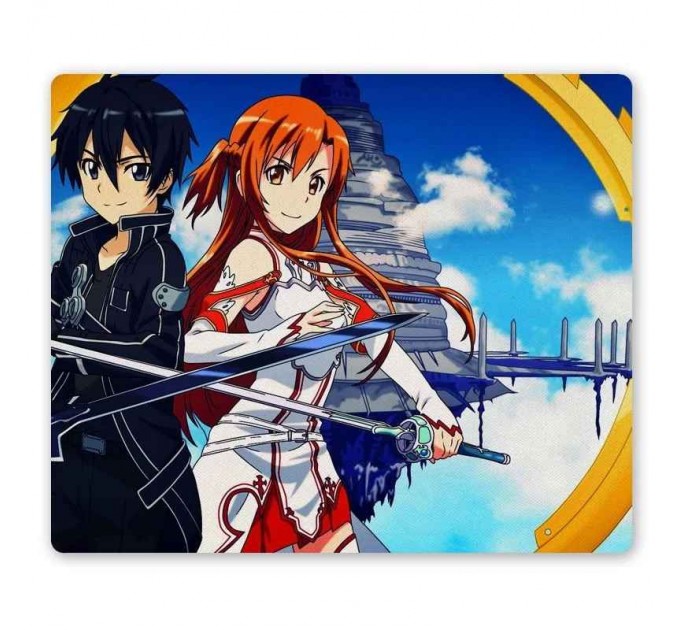 Коврик для мышки Sword Art Online 	 